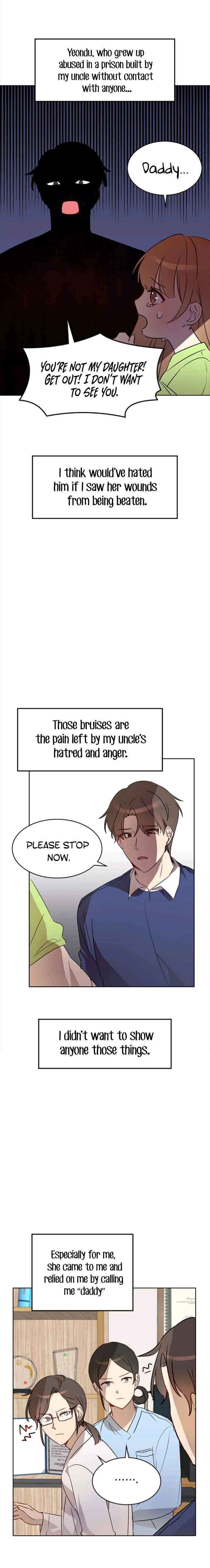 Read I Become a Fool When It Comes to My Daughter Manga Online