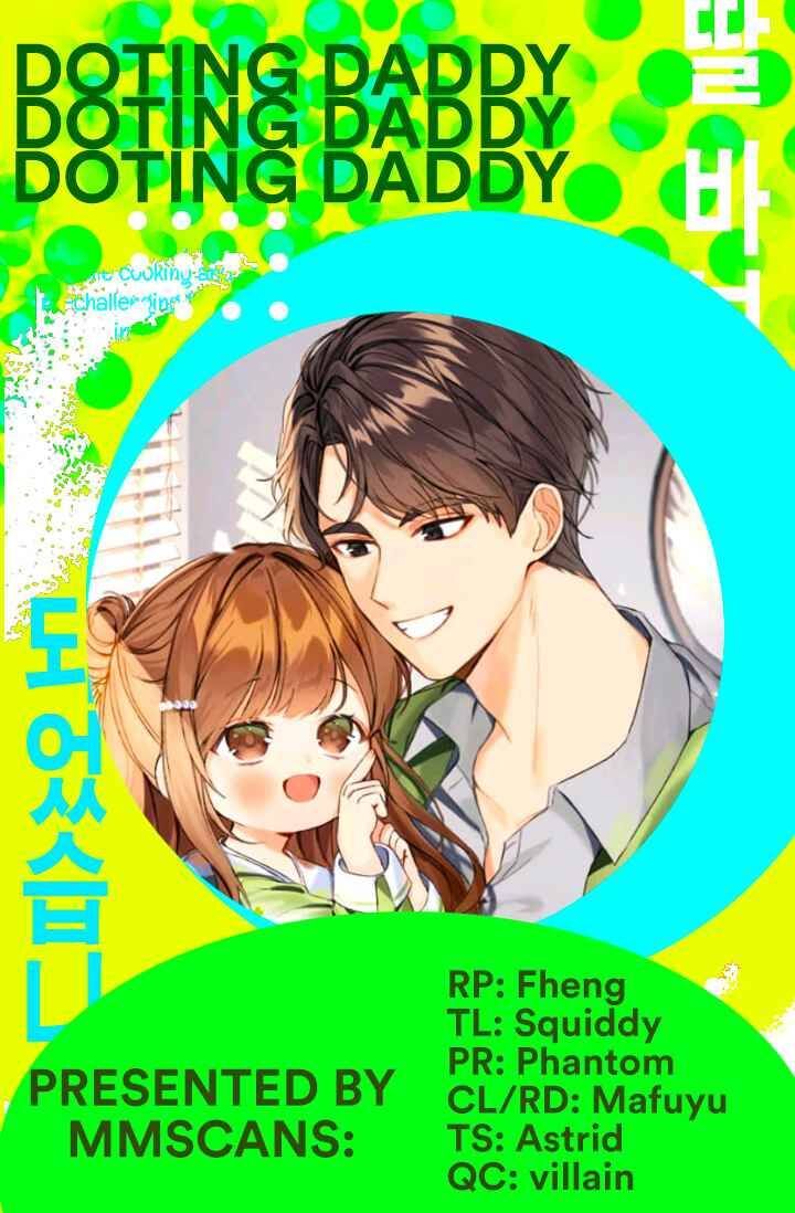 Read I Become a Fool When It Comes to My Daughter Manga Online