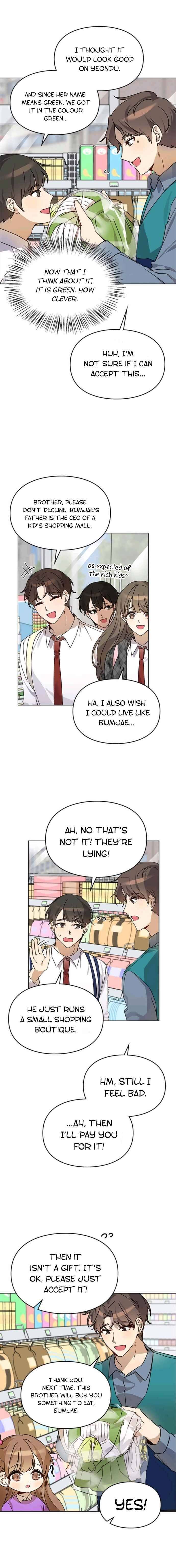 Read I Become a Fool When It Comes to My Daughter Manga Online