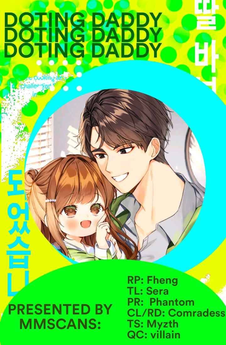 Read I Become a Fool When It Comes to My Daughter Manga Online