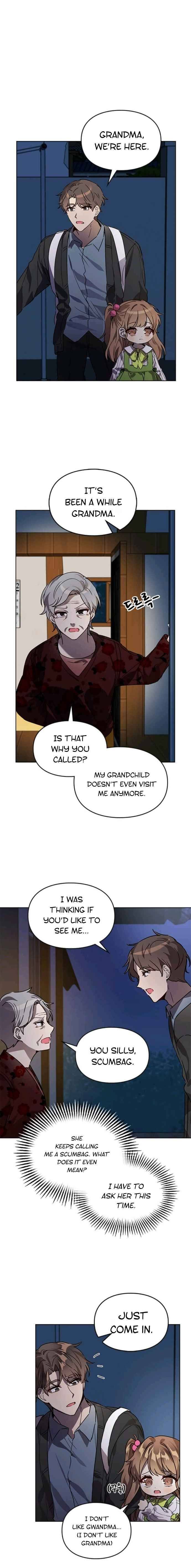 Read I Become a Fool When It Comes to My Daughter Manga Online