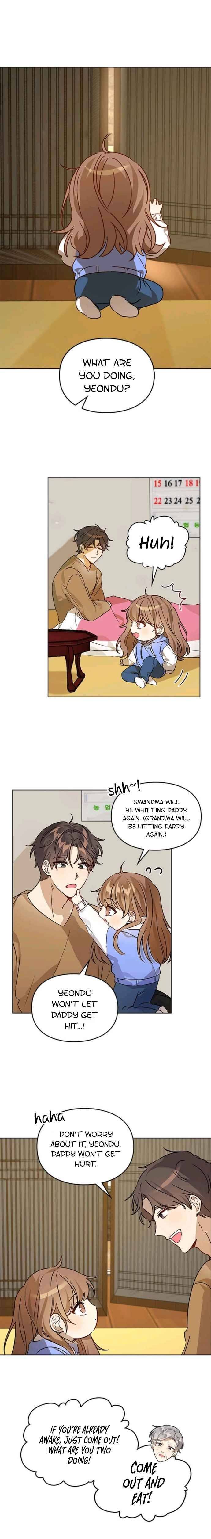 Read I Become a Fool When It Comes to My Daughter Manga Online