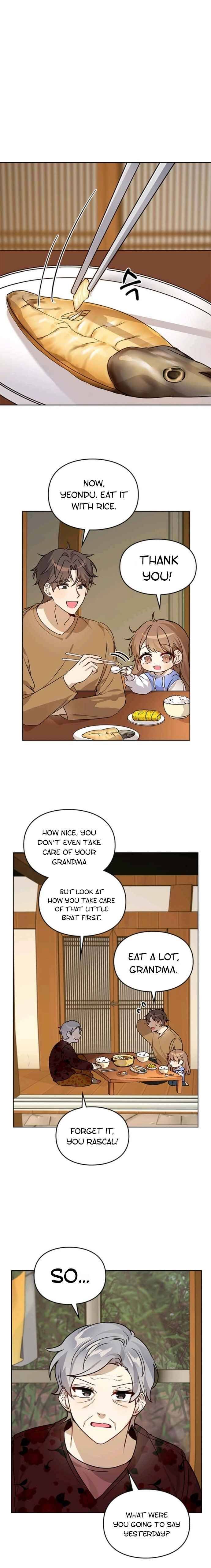 Read I Become a Fool When It Comes to My Daughter Manga Online
