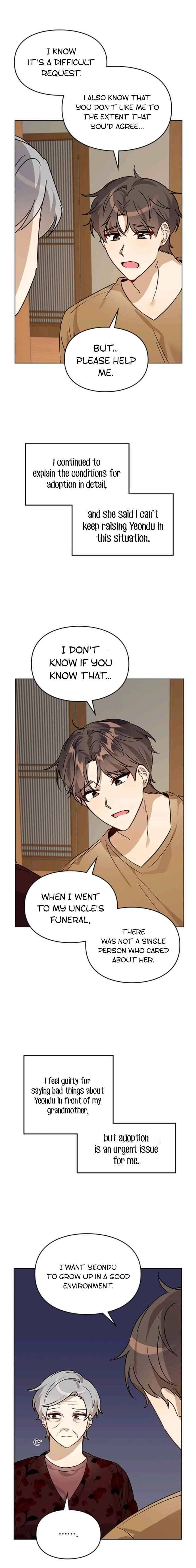 Read I Become a Fool When It Comes to My Daughter Manga Online