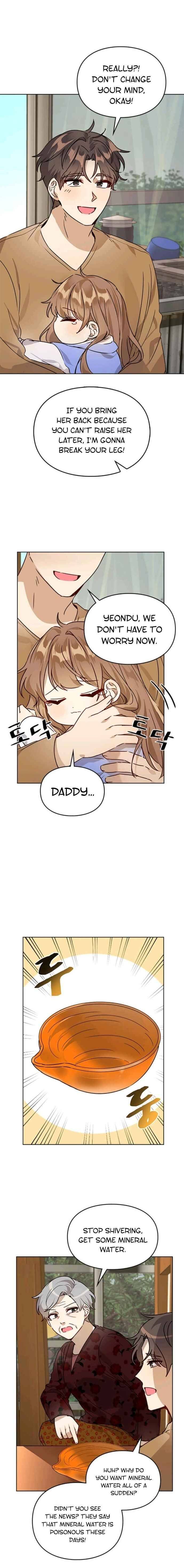 Read I Become a Fool When It Comes to My Daughter Manga Online