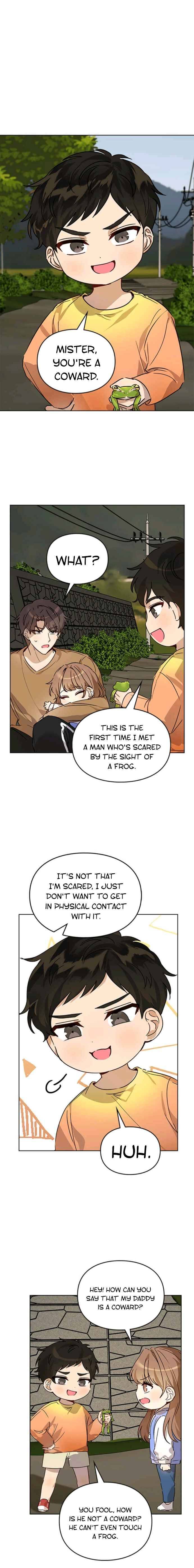 Read I Become a Fool When It Comes to My Daughter Manga Online