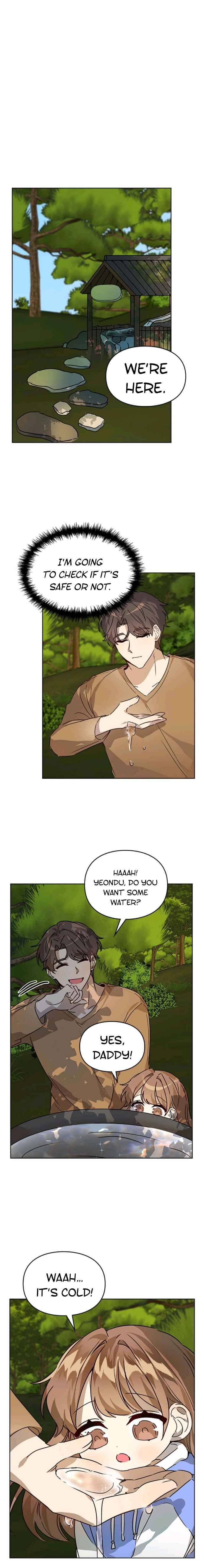 Read I Become a Fool When It Comes to My Daughter Manga Online