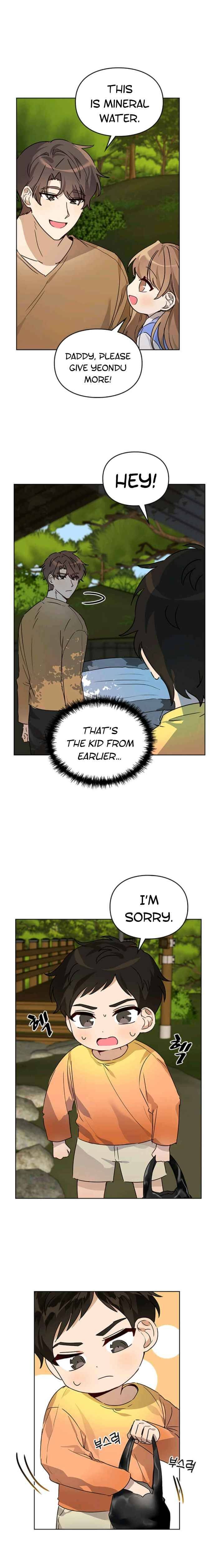 Read I Become a Fool When It Comes to My Daughter Manga Online