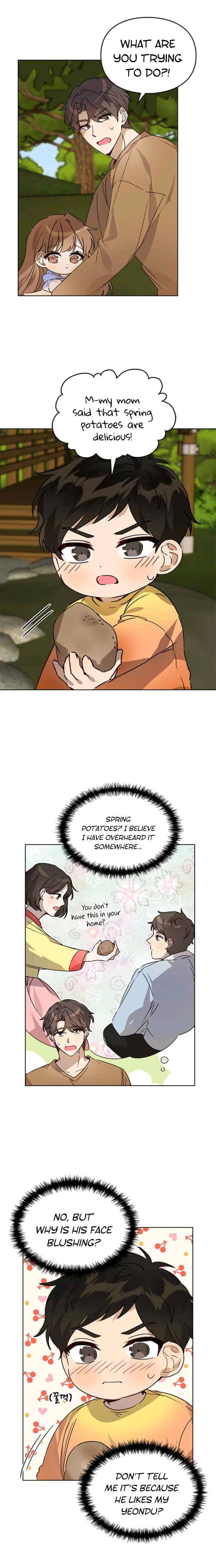 Read I Become a Fool When It Comes to My Daughter Manga Online