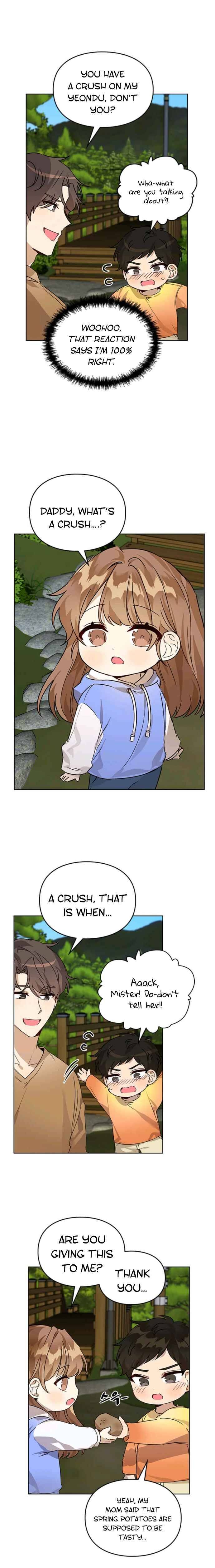 Read I Become a Fool When It Comes to My Daughter Manga Online
