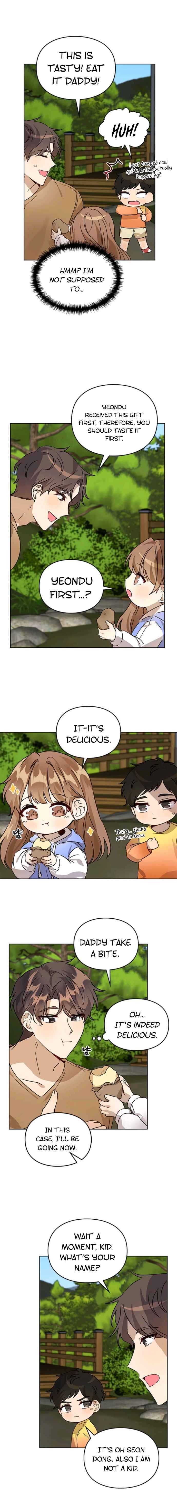 Read I Become a Fool When It Comes to My Daughter Manga Online