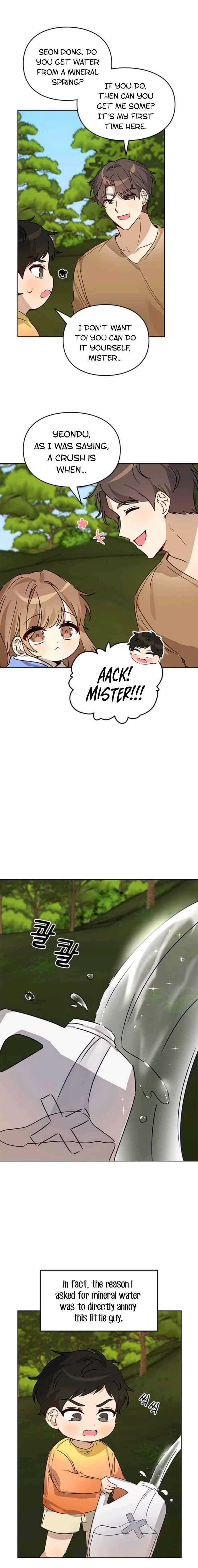 Read I Become a Fool When It Comes to My Daughter Manga Online