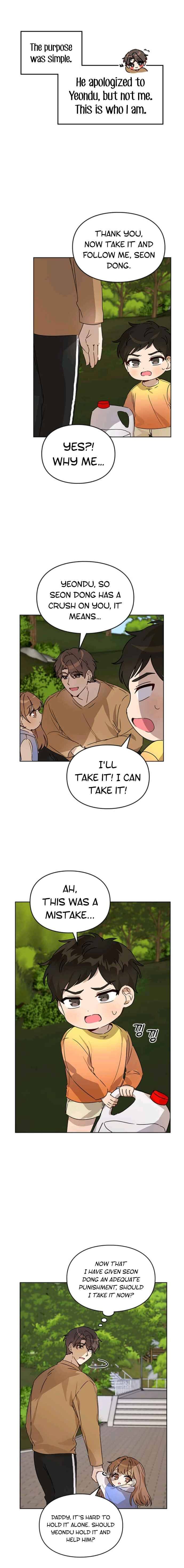 Read I Become a Fool When It Comes to My Daughter Manga Online