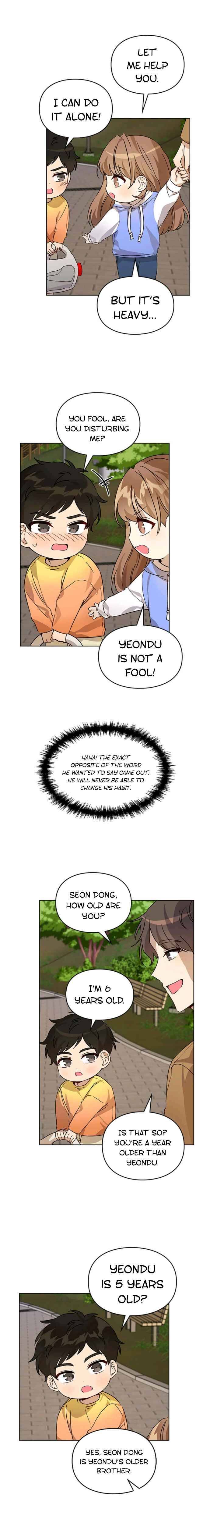Read I Become a Fool When It Comes to My Daughter Manga Online