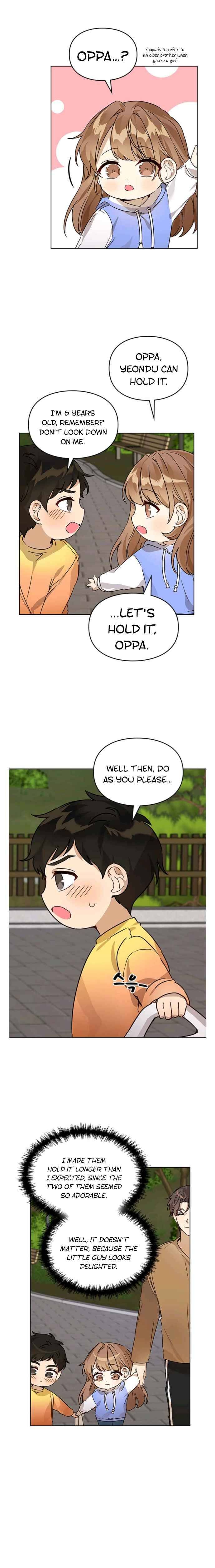 Read I Become a Fool When It Comes to My Daughter Manga Online
