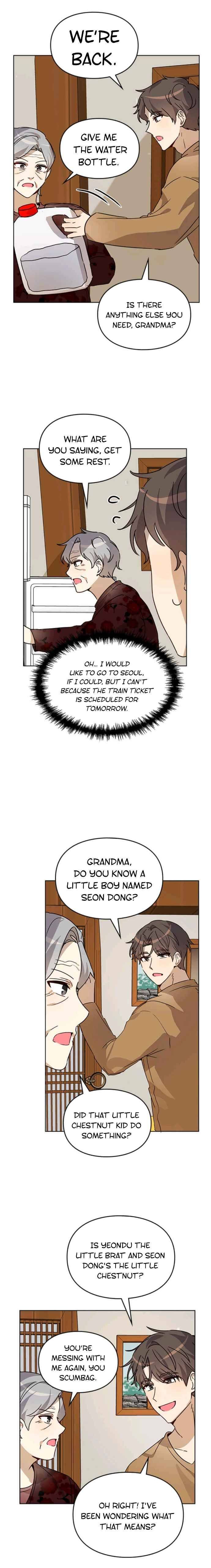 Read I Become a Fool When It Comes to My Daughter Manga Online