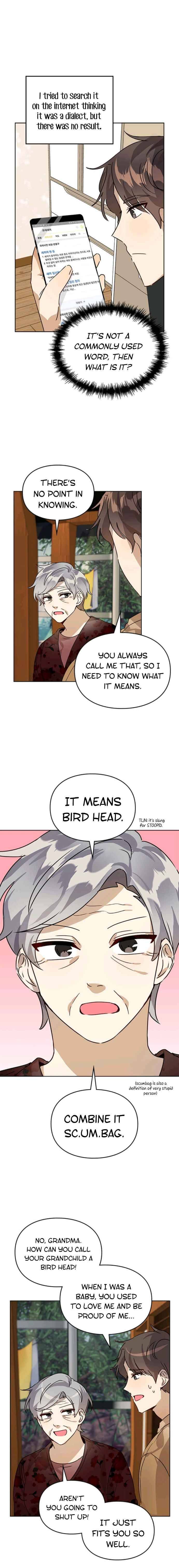 Read I Become a Fool When It Comes to My Daughter Manga Online