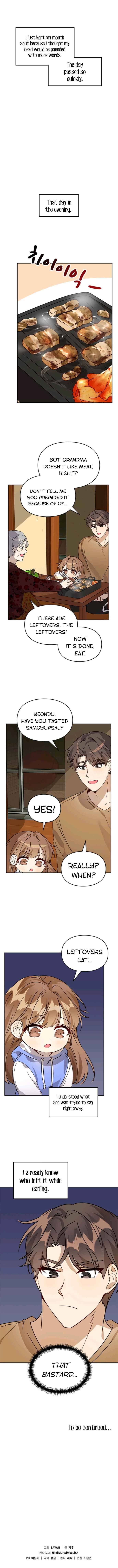 Read I Become a Fool When It Comes to My Daughter Manga Online