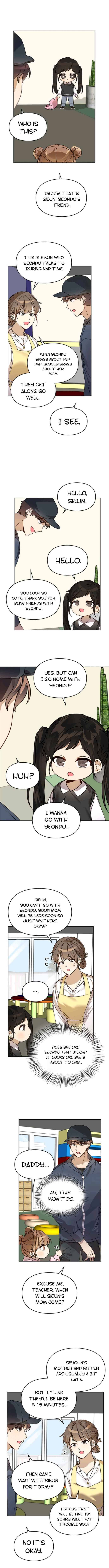 Read I Become a Fool When It Comes to My Daughter Manga Online