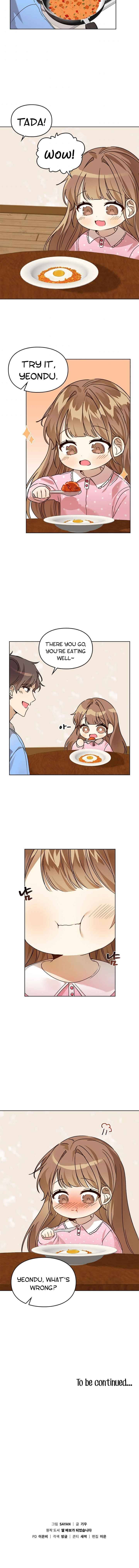 Read I Become a Fool When It Comes to My Daughter Manga Online