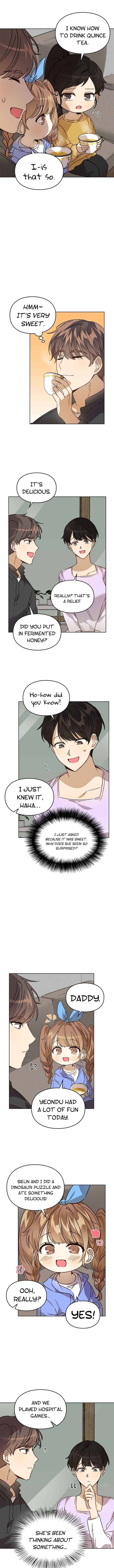 Read I Become a Fool When It Comes to My Daughter Manga Online
