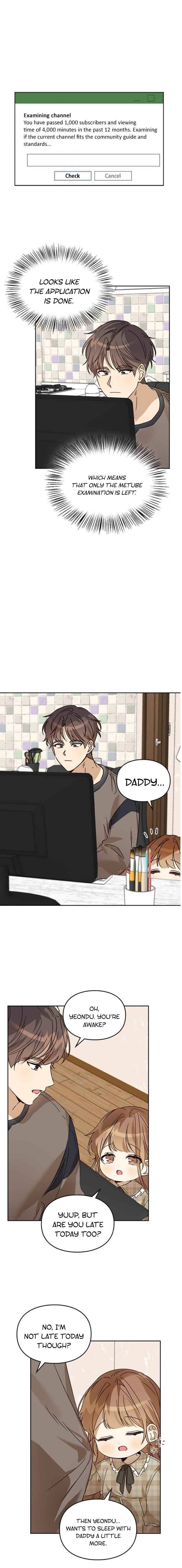 Read I Become a Fool When It Comes to My Daughter Manga Online