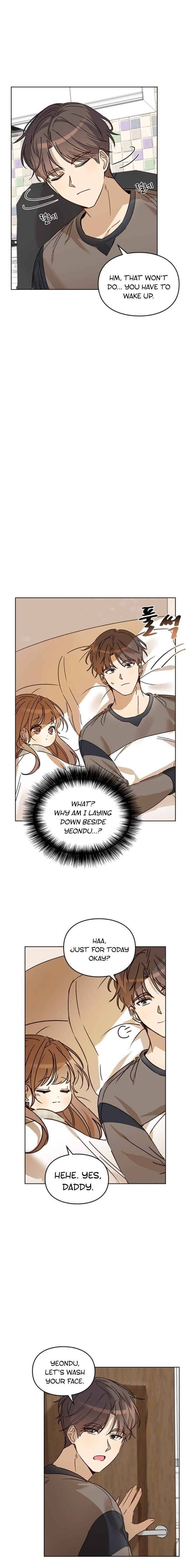 Read I Become a Fool When It Comes to My Daughter Manga Online