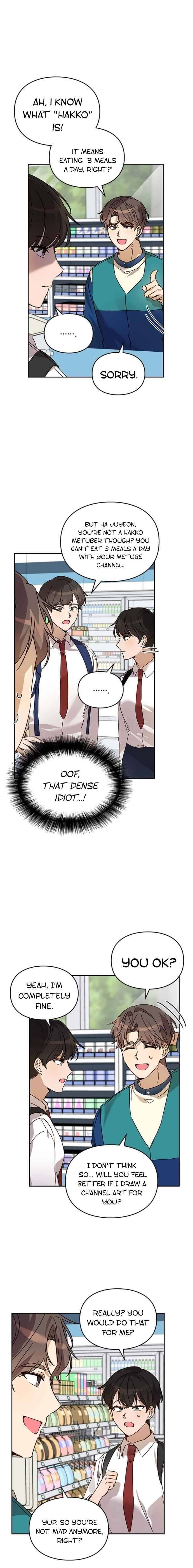 Read I Become a Fool When It Comes to My Daughter Manga Online