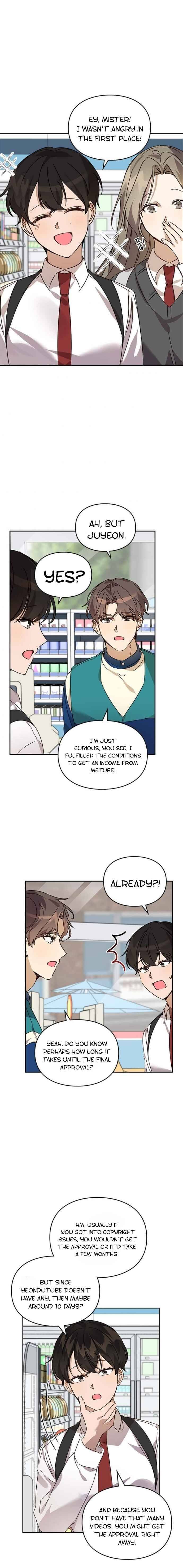 Read I Become a Fool When It Comes to My Daughter Manga Online