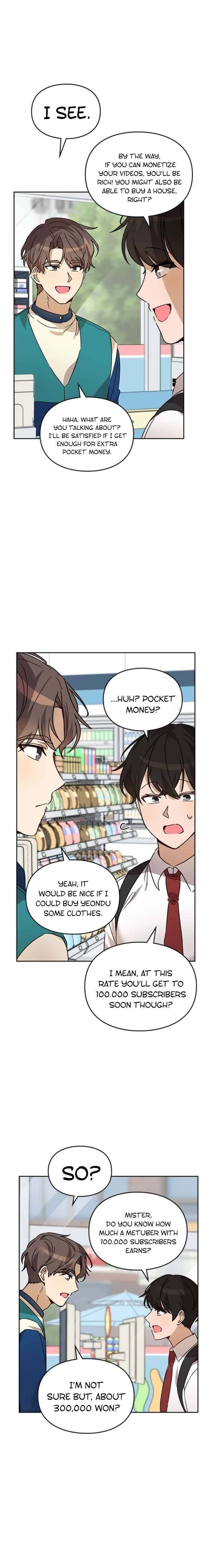 Read I Become a Fool When It Comes to My Daughter Manga Online