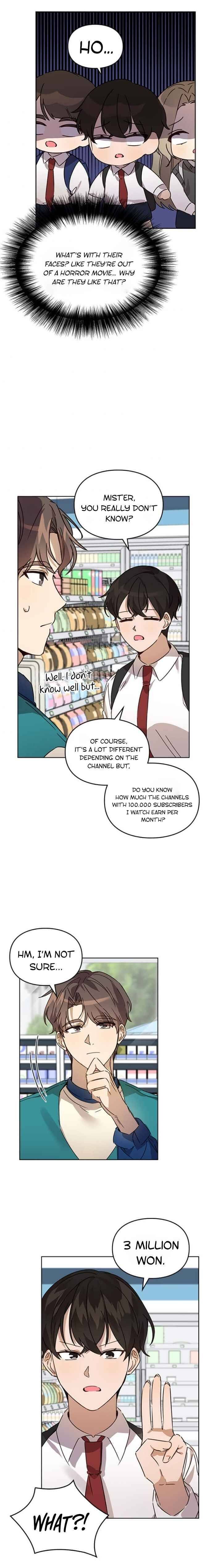 Read I Become a Fool When It Comes to My Daughter Manga Online
