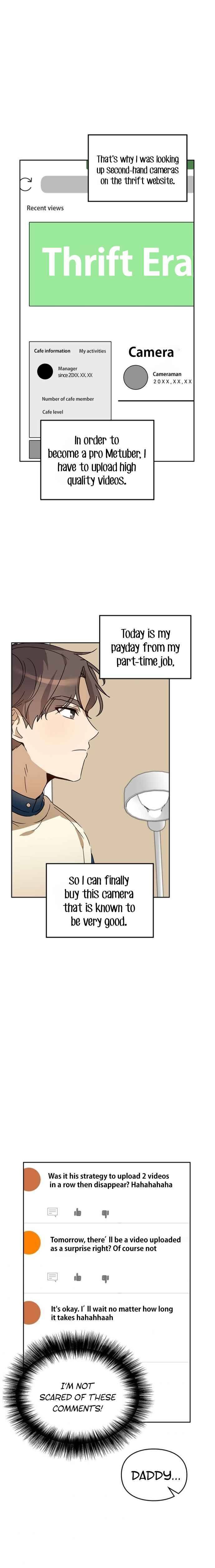 Read I Become a Fool When It Comes to My Daughter Manga Online