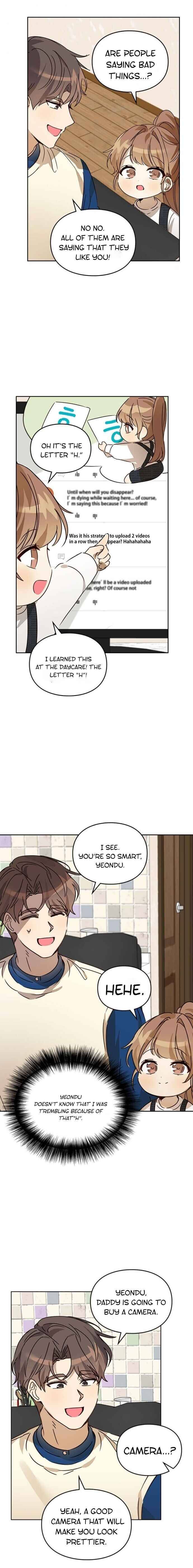 Read I Become a Fool When It Comes to My Daughter Manga Online