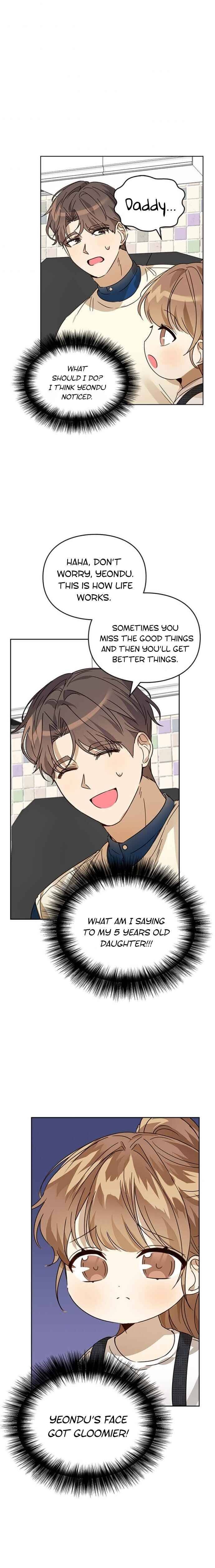 Read I Become a Fool When It Comes to My Daughter Manga Online