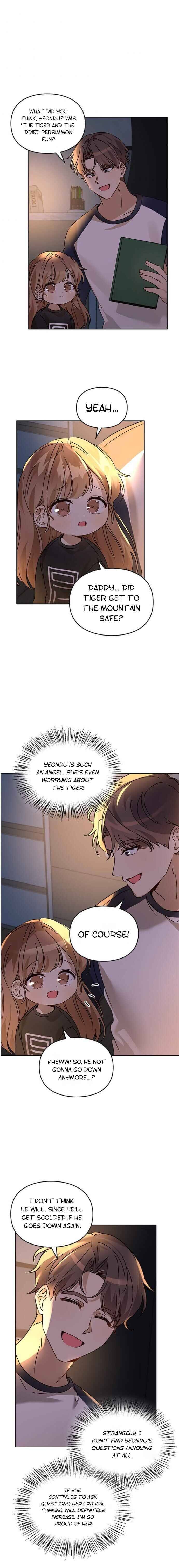 Read I Become a Fool When It Comes to My Daughter Manga Online