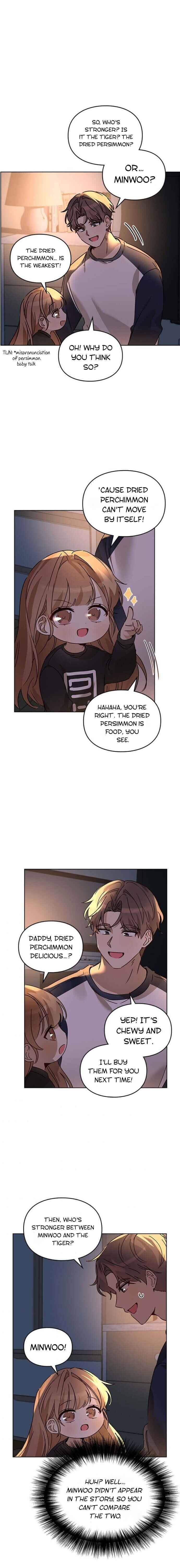 Read I Become a Fool When It Comes to My Daughter Manga Online