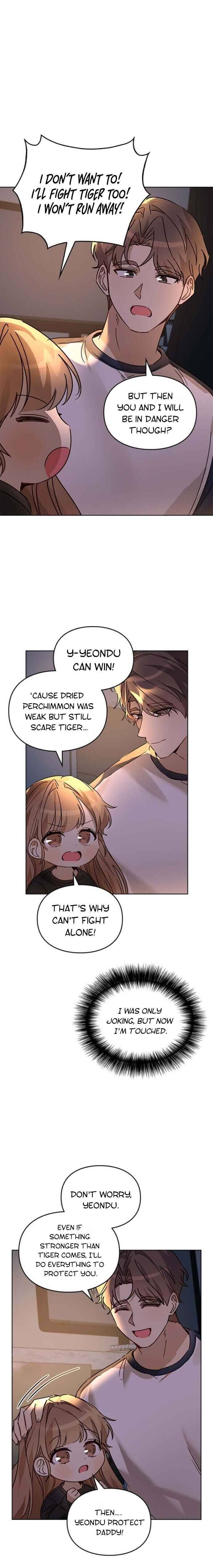 Read I Become a Fool When It Comes to My Daughter Manga Online