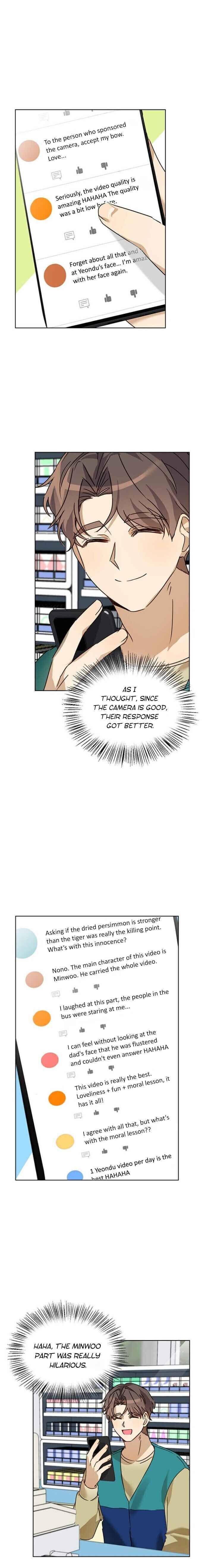 Read I Become a Fool When It Comes to My Daughter Manga Online