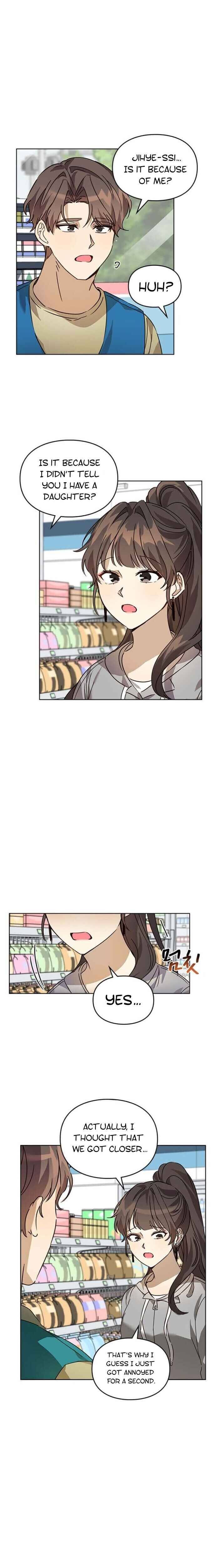 Read I Become a Fool When It Comes to My Daughter Manga Online