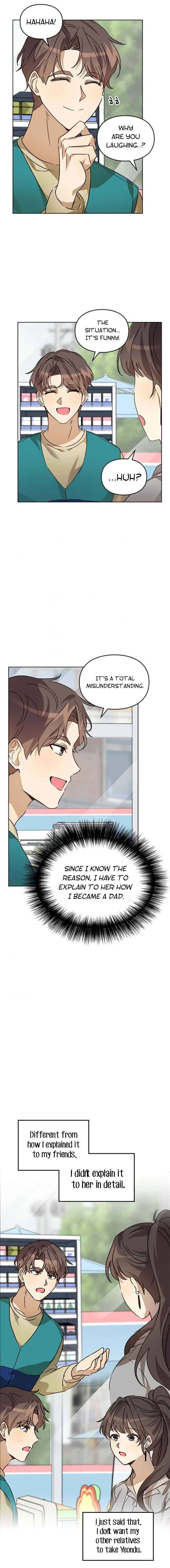 Read I Become a Fool When It Comes to My Daughter Manga Online