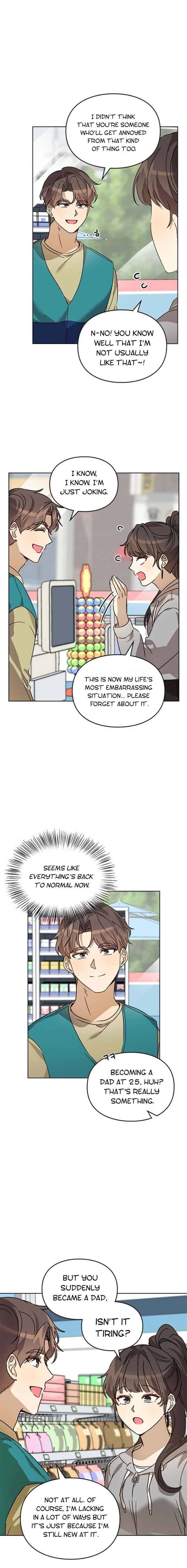 Read I Become a Fool When It Comes to My Daughter Manga Online
