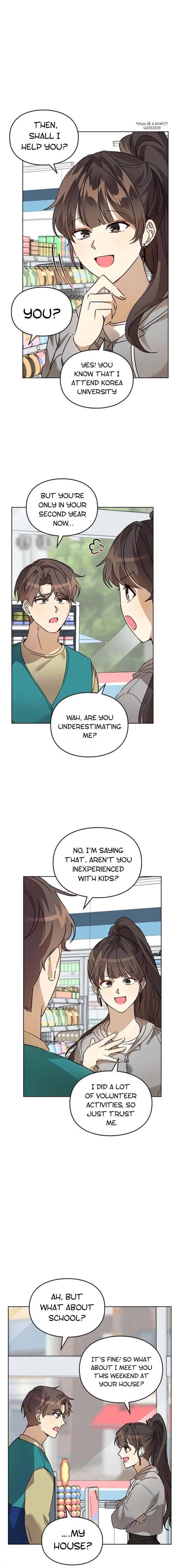 Read I Become a Fool When It Comes to My Daughter Manga Online