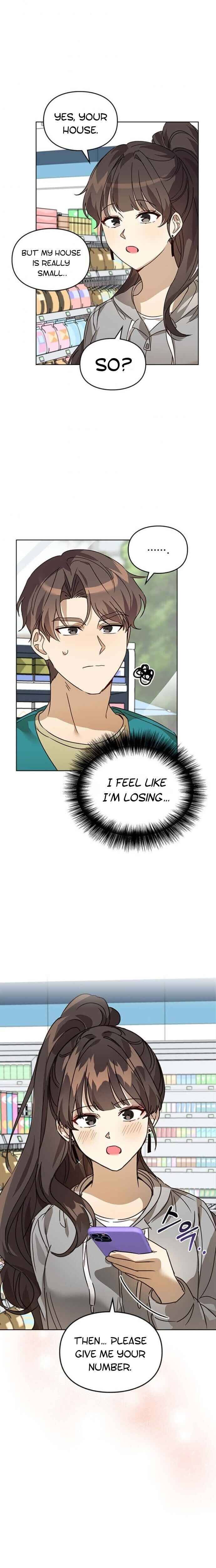 Read I Become a Fool When It Comes to My Daughter Manga Online