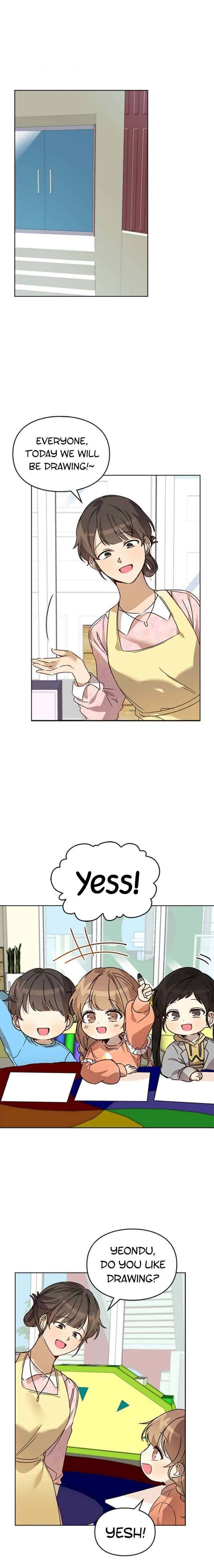 Read I Become a Fool When It Comes to My Daughter Manga Online