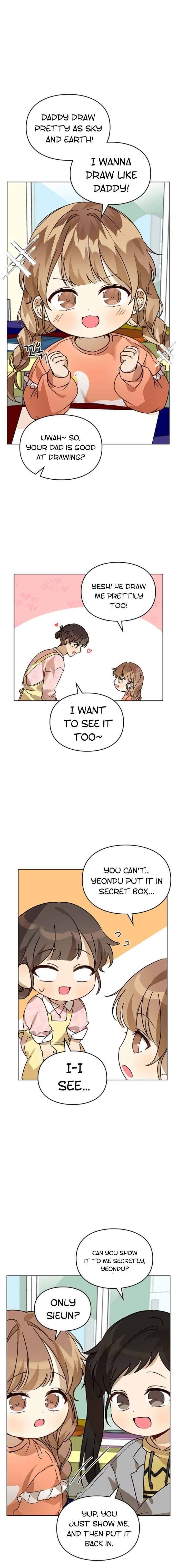 Read I Become a Fool When It Comes to My Daughter Manga Online