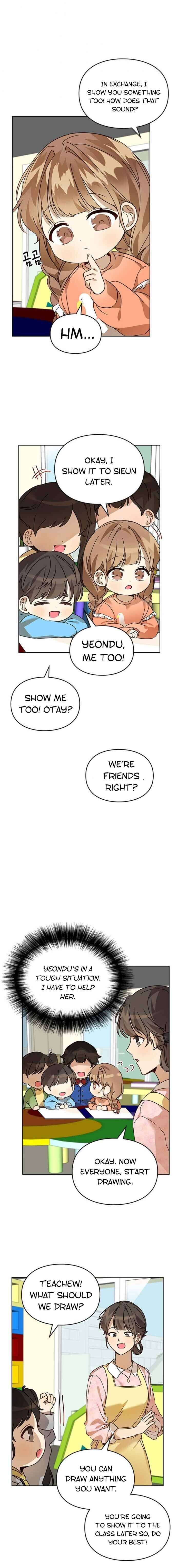Read I Become a Fool When It Comes to My Daughter Manga Online