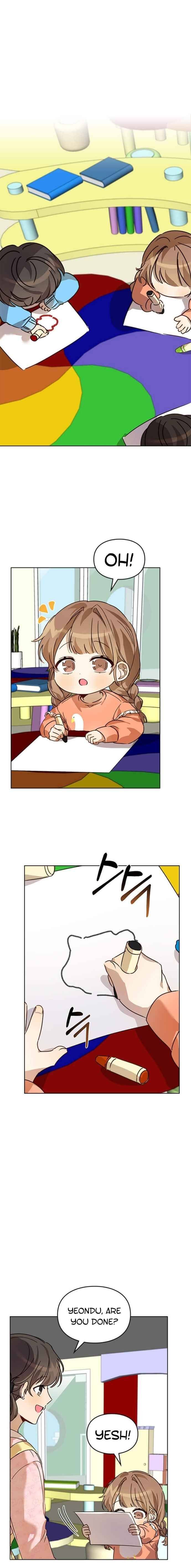 Read I Become a Fool When It Comes to My Daughter Manga Online