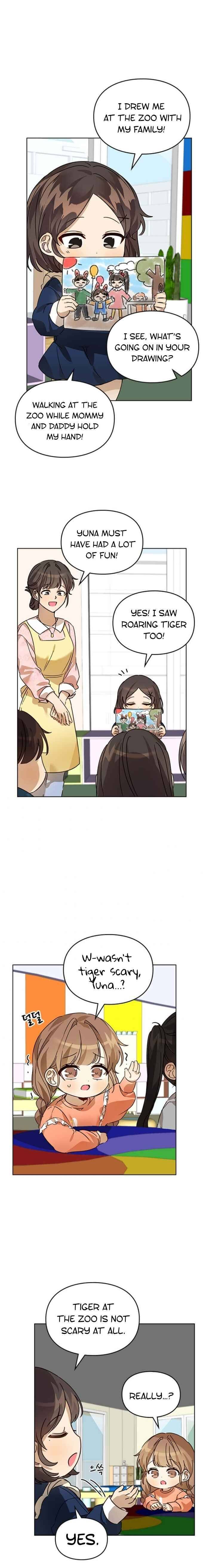 Read I Become a Fool When It Comes to My Daughter Manga Online