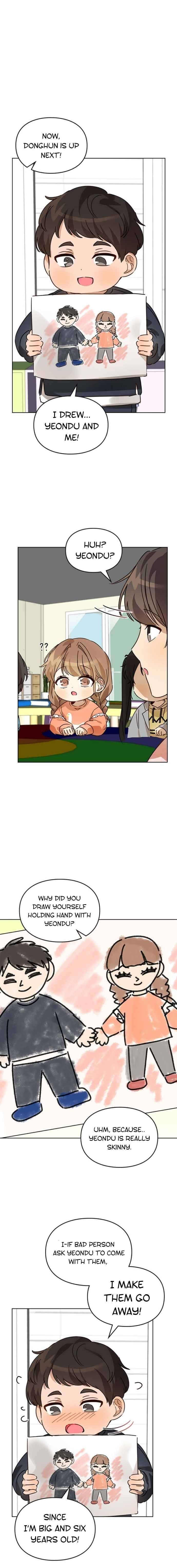 Read I Become a Fool When It Comes to My Daughter Manga Online