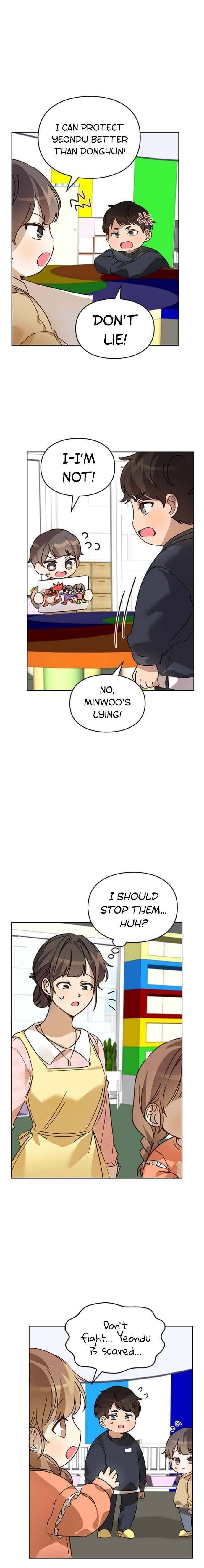 Read I Become a Fool When It Comes to My Daughter Manga Online